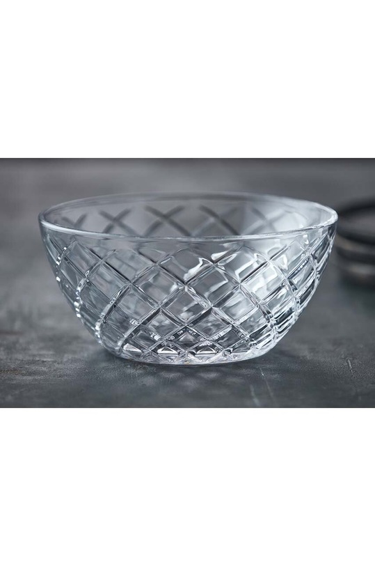 Блюдо Lyngby Sorrento 29035 прозрачный