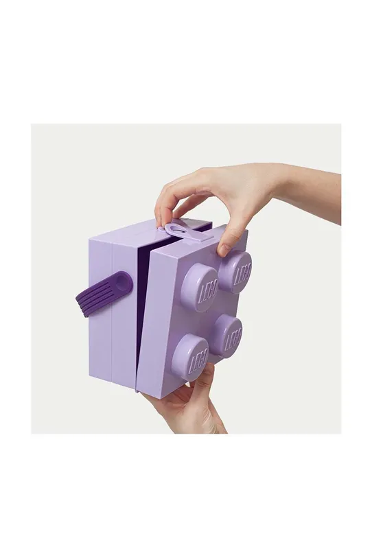 Bucătărie și bar Lego lunchbox 40240004 violet