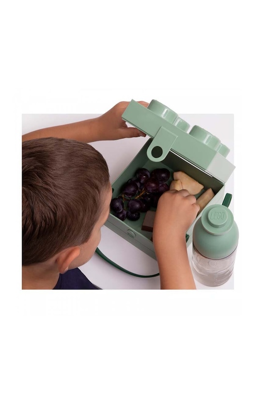 Lunchbox Lego 40240005 πράσινο AA00