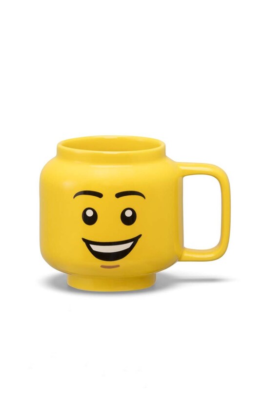 Чашка Lego Mała Głowa LEGO жовтий 40460806