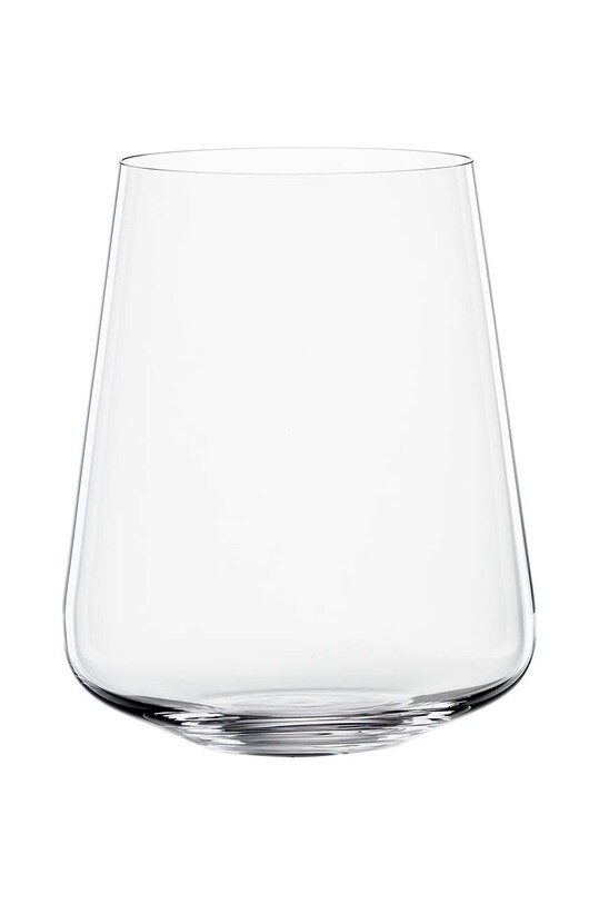 Spiegelau zestaw szklanek Definition Softdrink 490 ml 4-pack transparentny 1350179