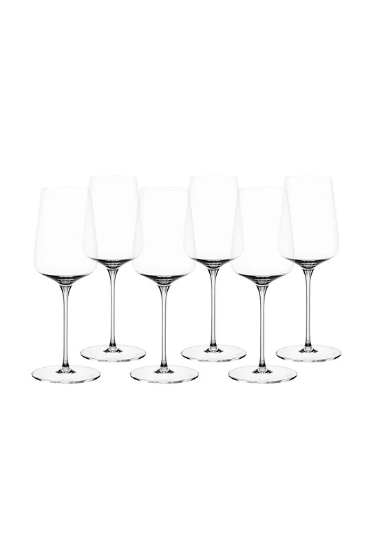 Spiegelau zestaw kieliszków do wina Definition 435 ml 6-pack transparentny 1350102.