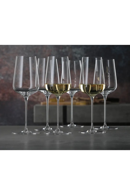 Kuchnia i bar Spiegelau zestaw kieliszków do wina Definition 435 ml 6-pack 1350102. transparentny