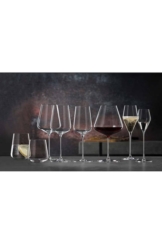 Σετ ποτηριών λικέρ Spiegelau Definition 130 ml 6 τεμάχια 1350126. διαφανή