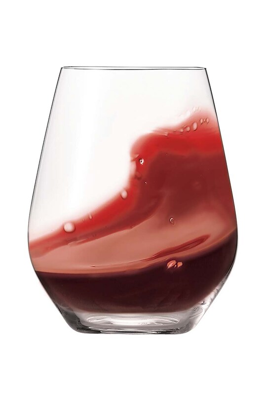Набір склянок Spiegelau Authentis Casual All Purpose 460 ml 4-pack 4800281 прозорий