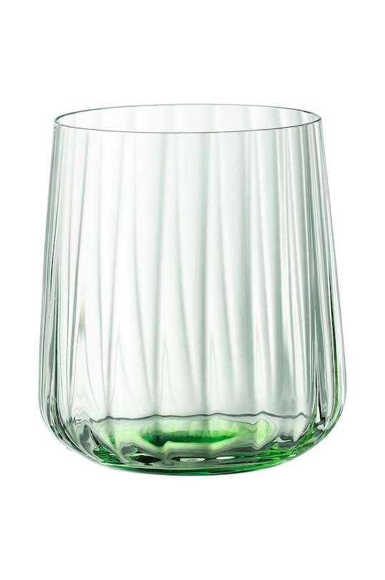Набір склянок Spiegelau LifeStyle Tumbler 340 ml 2-pack зелений 4453465