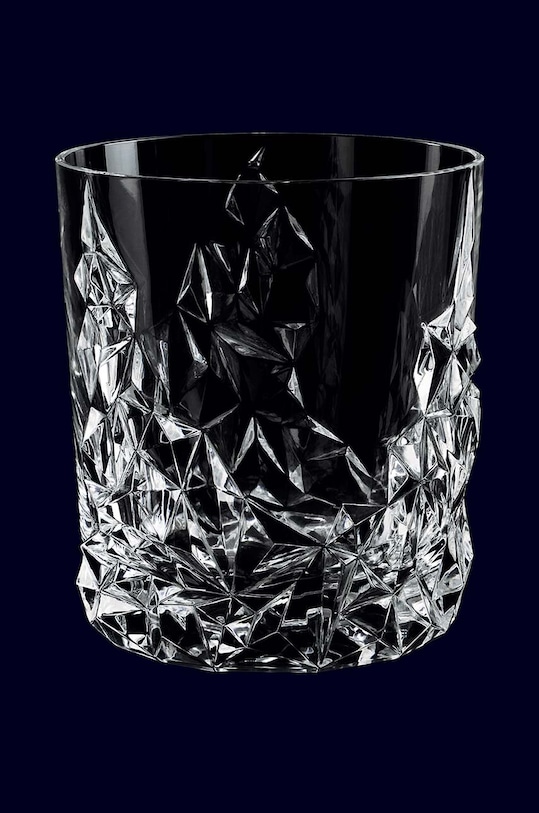 Sada sklenic na whisky Nachtmann Sculpture Whisky 340 ml 4-pack 101968 průhledná AA00