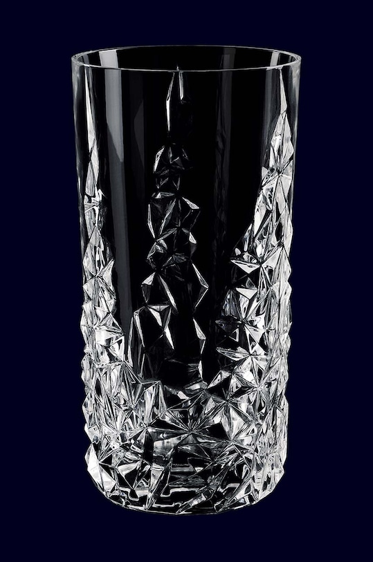 Sada pohárov na nápoje Nachtmann Sculpture Longdrink 420 ml 4-pak 101967. priesvitná AA00