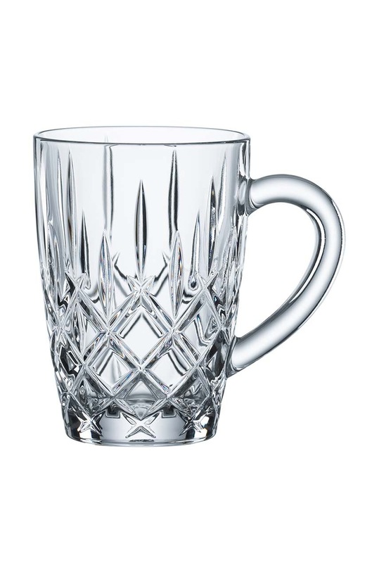 Komplet kozarcev Nachtmann Noblesse Hot 347 ml 2-pack transparentna 103771