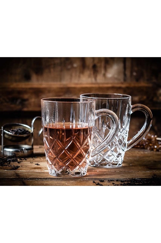 Nachtmann set de pahare Noblesse Hot 347 ml 2-pack transparent 103771