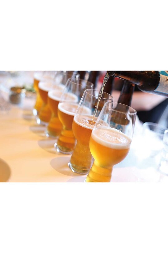 Spiegelau söröspoharak készlete Craft Beer 540 ml 4 db 4991382 áttetsző