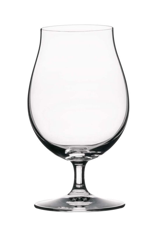 Kuchyň a bar Set sklenic na pivo Spiegelau Beer Classics Tasting Kit 4-pack 4991695 průhledná
