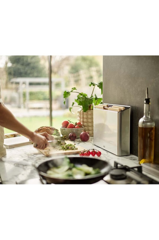 Joseph Joseph set de plăci de tăiat cu organizator Premium 3-pack multicolor 60229