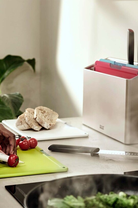 Набор досок и ножей в органайзере Joseph Joseph Folio 9 шт 60227. мультиколор