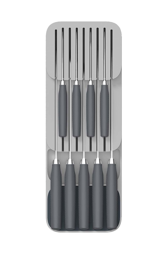 Кухня и бар Органайзер для ножей Joseph Joseph DrawerStore 85120 серый