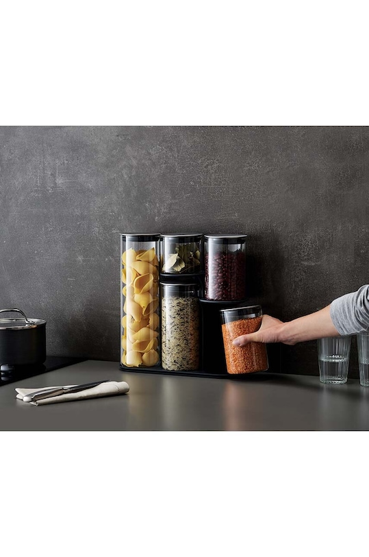 Joseph Joseph zestaw pojemników do przechowywania z pokrywkami Podium™ 5-pack multicolor 95035