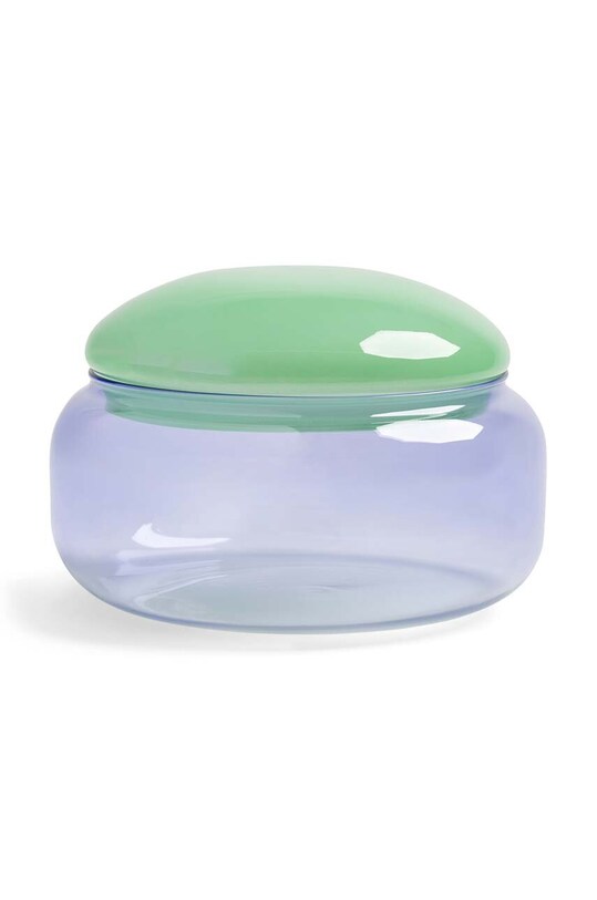 Контейнер з кришкою &k amsterdam puffy lilac барвистий 1471.04