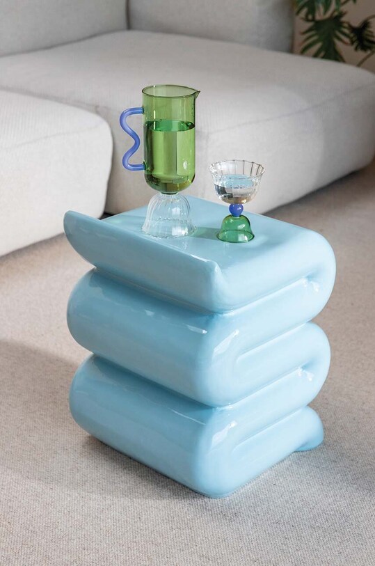 &k amsterdam karafka tulip green 0.7 L 351.04 multicolor