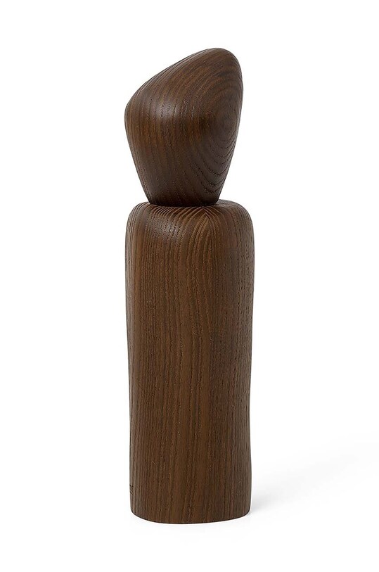 Ръчна мелница ferm LIVING Cairn Grinder кафяв 1104266196