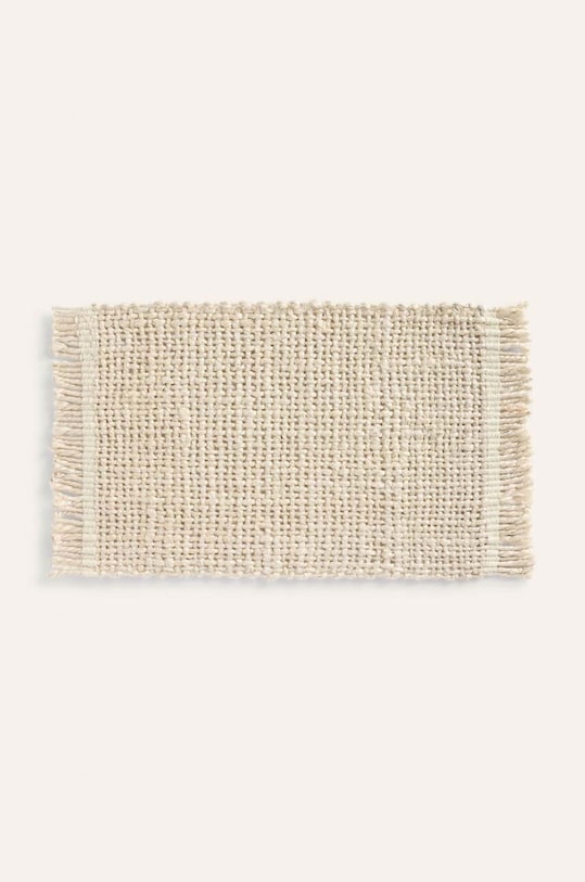 Calma House suport decorativ pentru farfurie Arena 34 x 45 cm bej ARENA.34.BCO