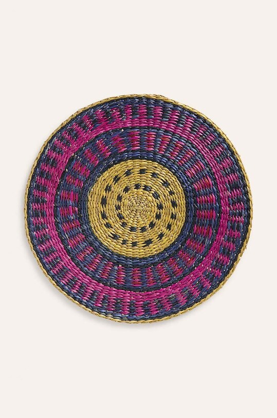 Calma House podkładka pod talerz Colosseum 38 cm multicolor COLISEO.38.MUL