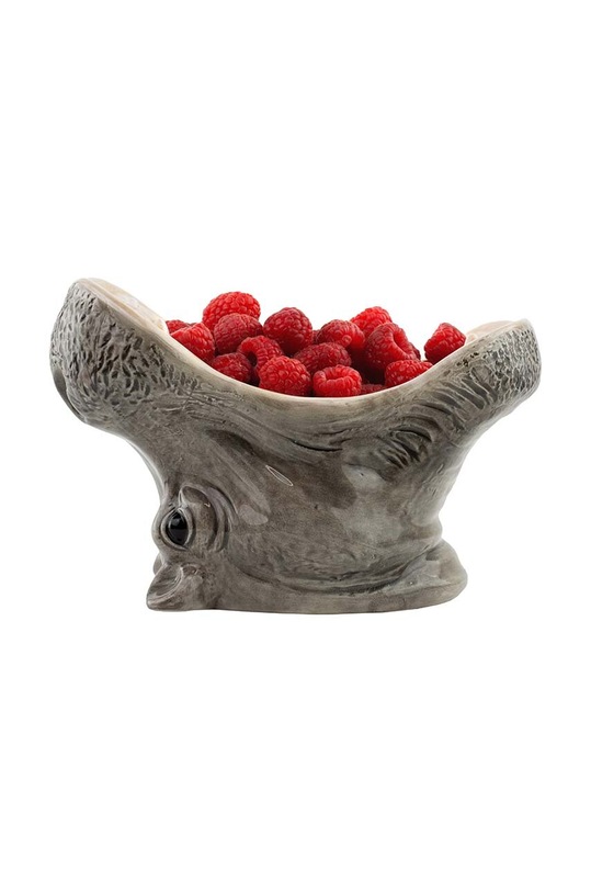 Donkey castron Hippo Bowl gri 210740