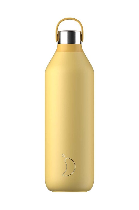 Chillys sticla termica Series 2, 1000 ml galben B1000S2PYEL.9