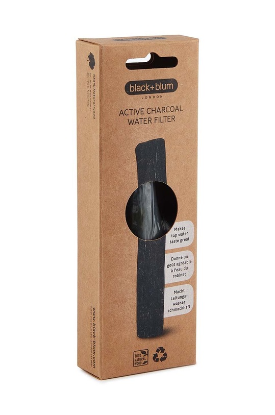 Black and Blum filtru carbon cu cadru EGS001.1C multicolor