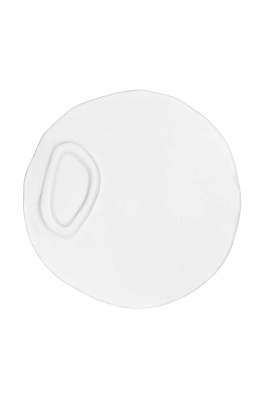 Тарілка Sumisura Elem 12 x 14,5 cm білий ELEM.38