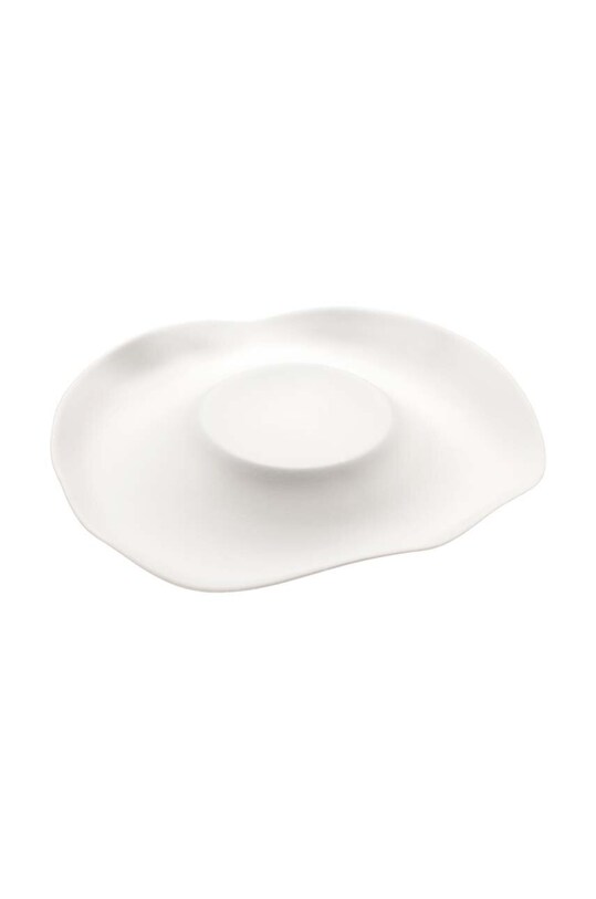 Глубокая тарелка Sumisura Diva 29 x 3 cm DIVA.04 белый AA00