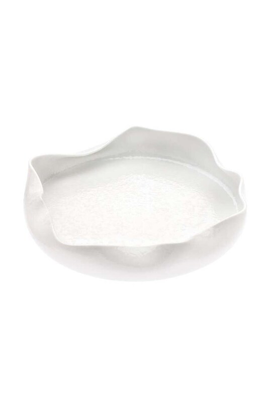 Миска Sumisura Diva 22 x 4 cm белый DIVA.28