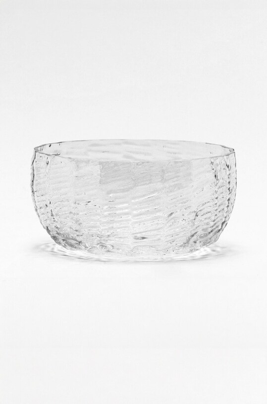 Tre Product castron Wicker Glass transparent WGB55GT