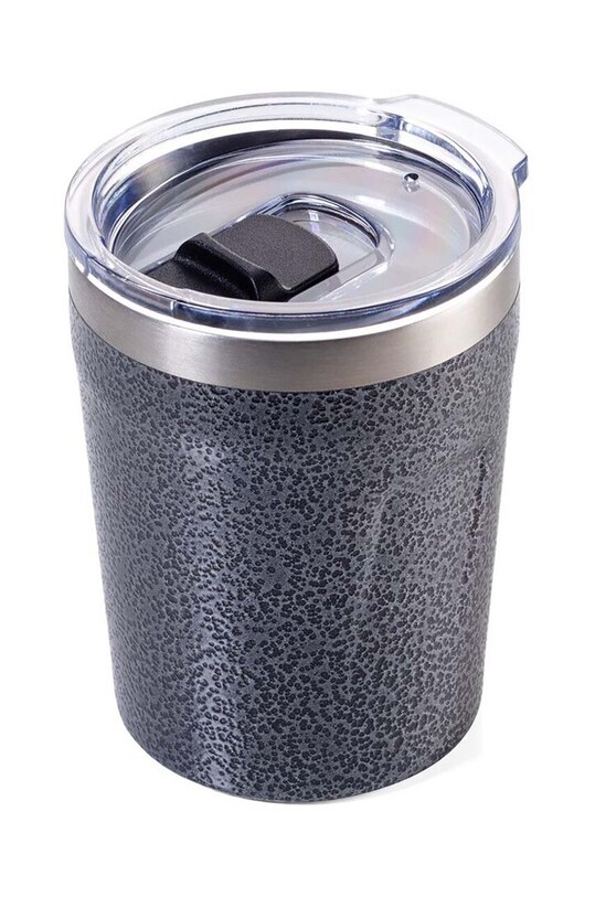 TROIKA termosz bögre Espresso Dippo 160 ml többszínű TRCUP65.TI