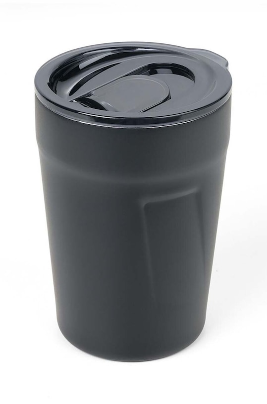 TROIKA cana termica Cup-Uccino 300 ml negru TRCUP30.BK