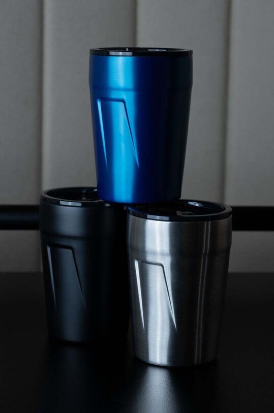 Lifestyle TROIKA kubek termiczny Cup-Uccino 300 ml TRCUP30.BK czarny