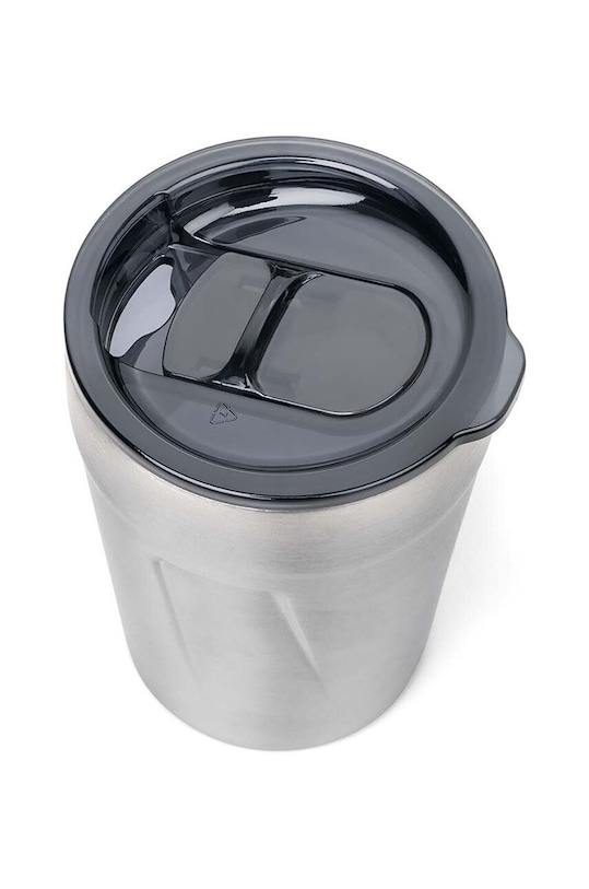 Термокружка TROIKA Cup-Ucicno 300 ml TRCUP30.ST серый AA00