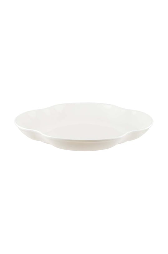 Bonna set de farfurii adânci East 22 cm 6-pack alb EAT24CK.SET.6