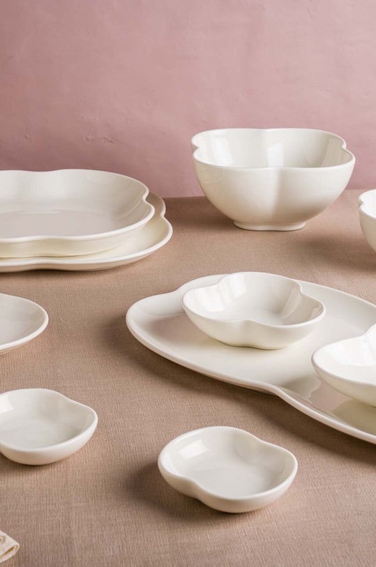 Bonna set de farfurii adânci East 22 cm 6-pack EAT24CK.SET.6