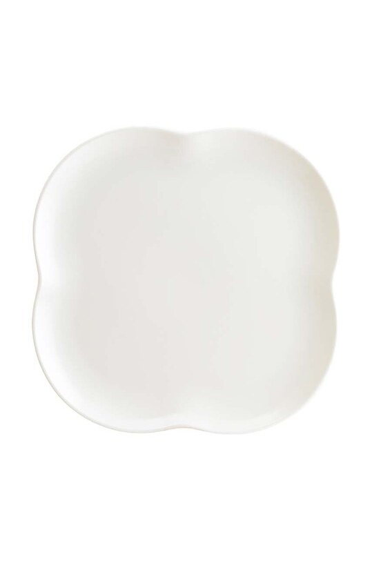 Bonna un set de farfurii East 28 cm alb EAT28DZ.SET.6
