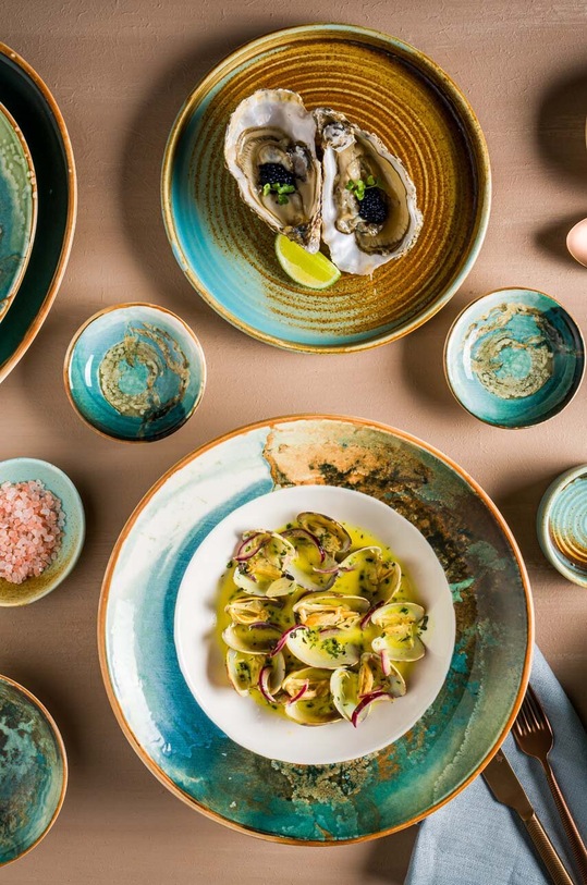 Bonna farfurie Futura Gourmet 21 cm FUTGRM21DZ.