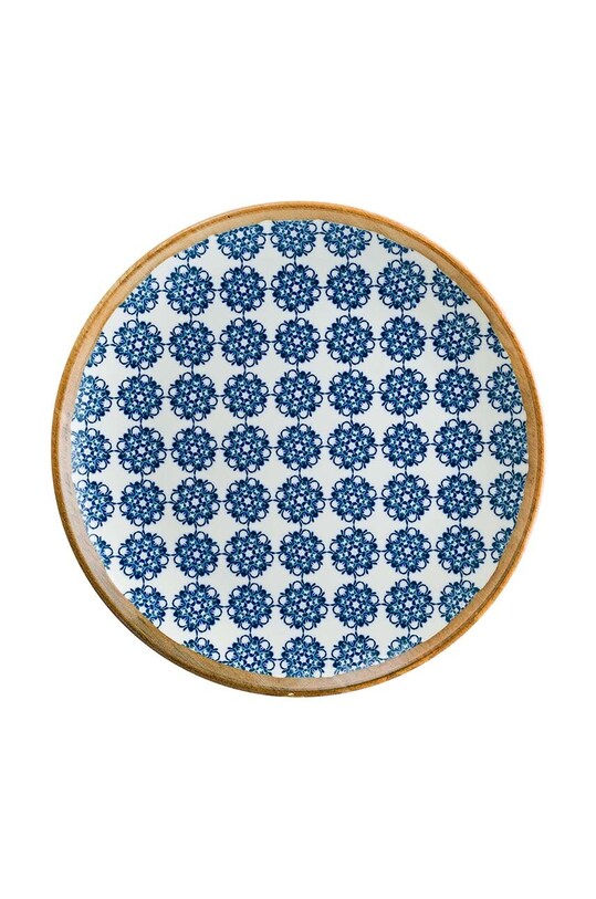 Тарелка Bonna Lotus Gourmet o 25 cm мультиколор LTSGRM25DZ.
