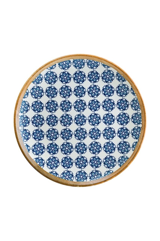 Bonna talerz Lotus Gourmet o 25 cm multicolor LTSGRM25DZ.