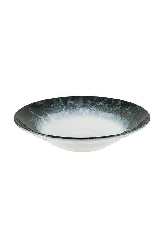 Bonna mélytányér készlet Sepia Mid White Gourmet o 24 cm 6 db többszínű SPA.MWGRM24CK.SET.6
