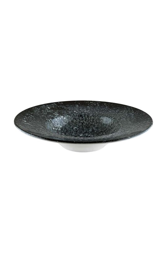 Bonna set de farfurii adânci Cosmos Black Banquet o 28 cm 6-pack COSBLBNC28CK.SET.6 negru AA00