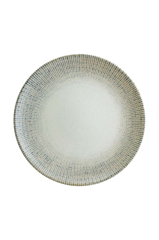 Bonna talerz Sway Gourmet o 21 cm beżowy S.MT.SWYGRM21DZ.