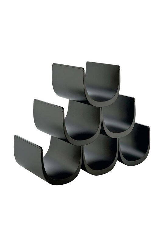 Alessi raft pentru vin Noe negru GIA13.B