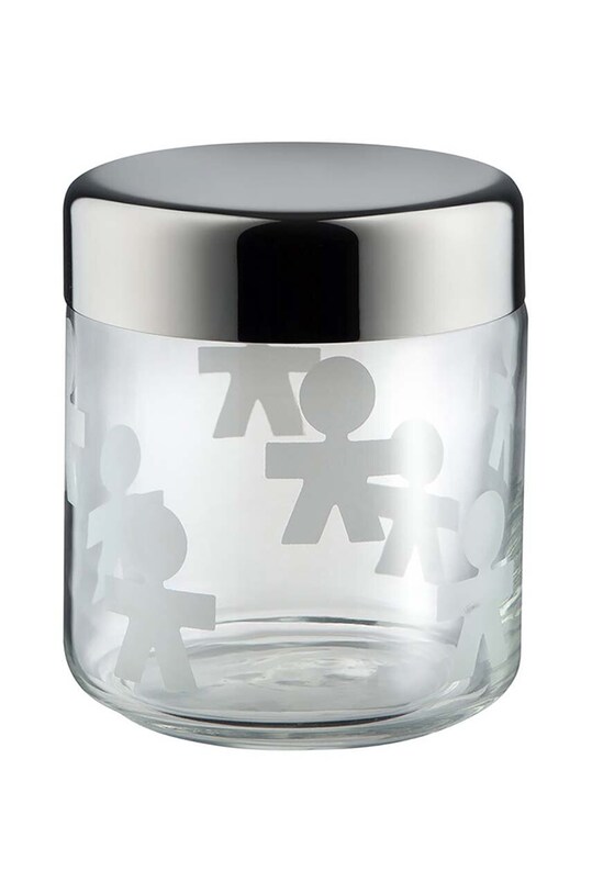 Alessi recipient cu capac Girotondo Jar 750 ml multicolor AKK36