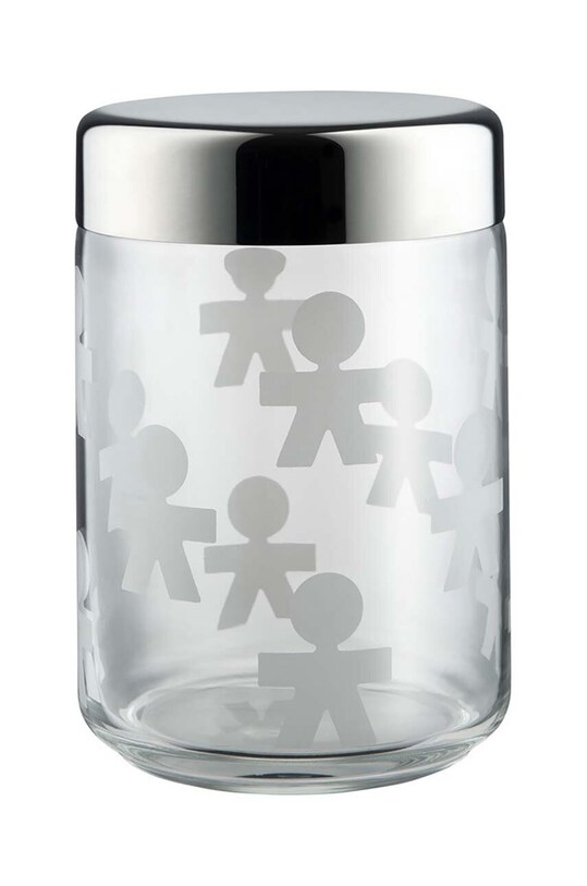 Контейнер з кришкою Alessi Girotondo Jar 1 L барвистий AKK37