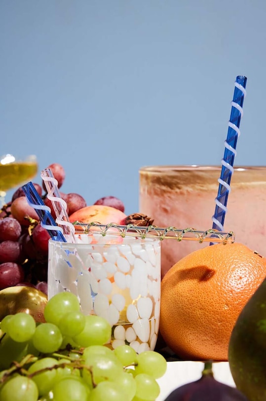 Sklenka Byon Messy 300 ml 5263927802 bílá AA00