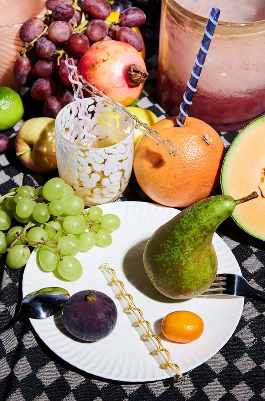 Sklenka Byon Messy 300 ml bílá 5263927802